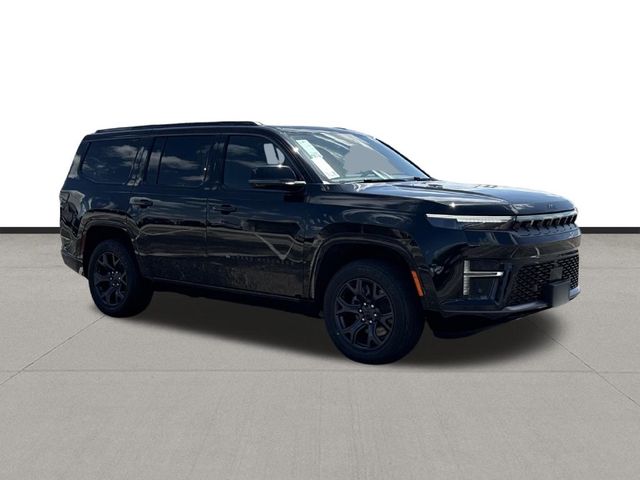 2026 Jeep Grand Wagoneer Limited Altitude