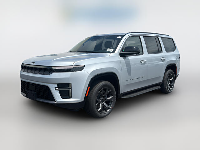 2026 Jeep Grand Wagoneer Limited Altitude