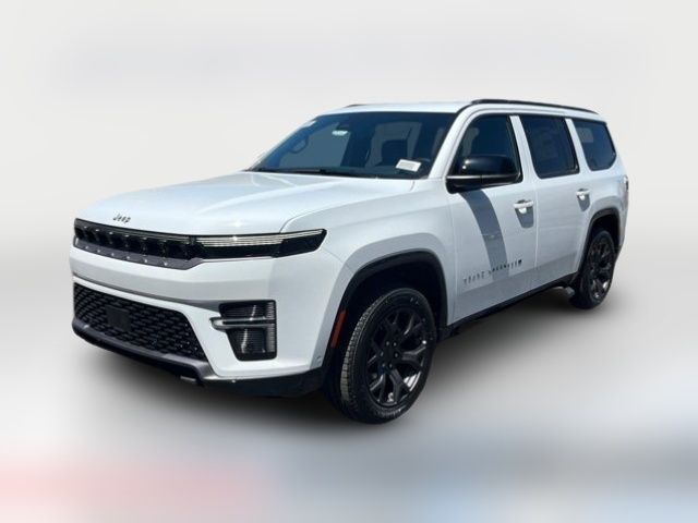 2026 Jeep Grand Wagoneer Limited Altitude