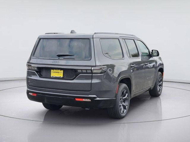2026 Jeep Grand Wagoneer Limited Altitude