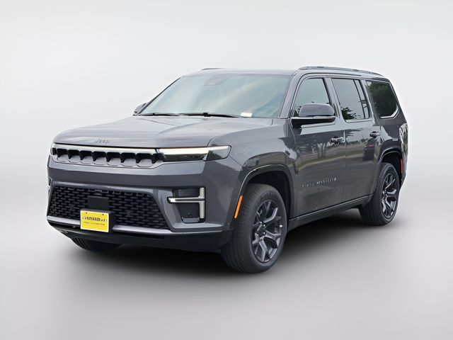 2026 Jeep Grand Wagoneer Limited Altitude