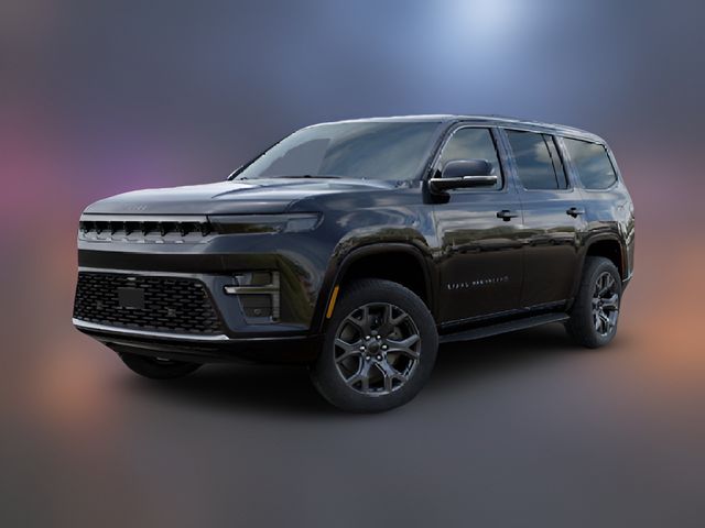 2026 Jeep Grand Wagoneer Limited Altitude