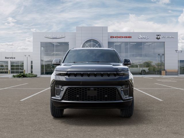 2026 Jeep Grand Wagoneer Limited Altitude