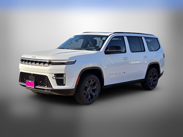 2026 Jeep Grand Wagoneer Limited Altitude