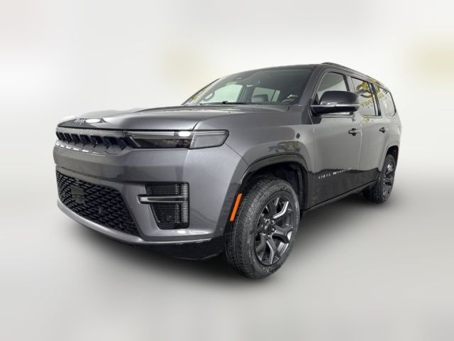 2026 Jeep Grand Wagoneer Limited Altitude