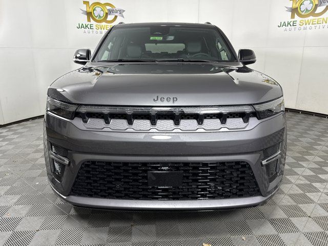 2026 Jeep Grand Wagoneer Limited Altitude