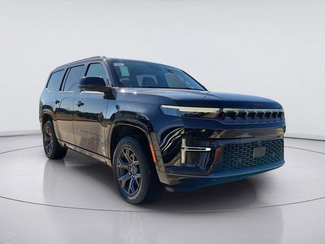 2026 Jeep Grand Wagoneer Limited Altitude