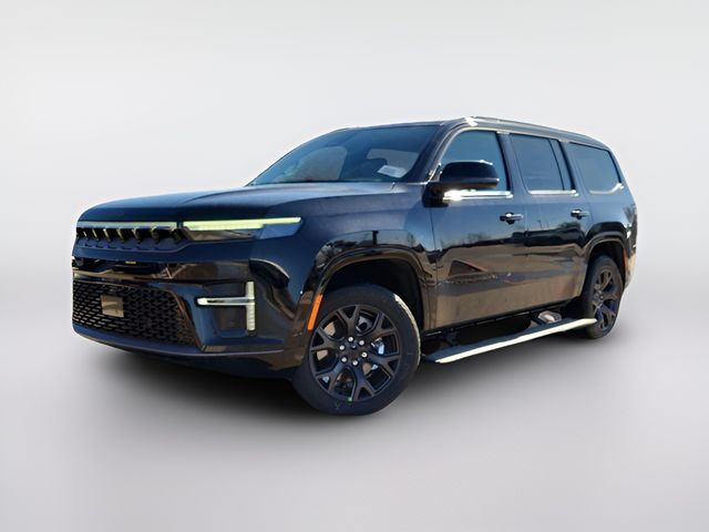 2026 Jeep Grand Wagoneer Limited Altitude