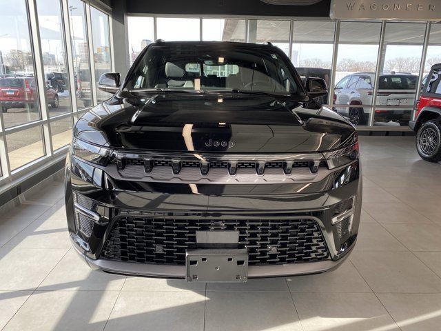 2026 Jeep Grand Wagoneer Limited Altitude