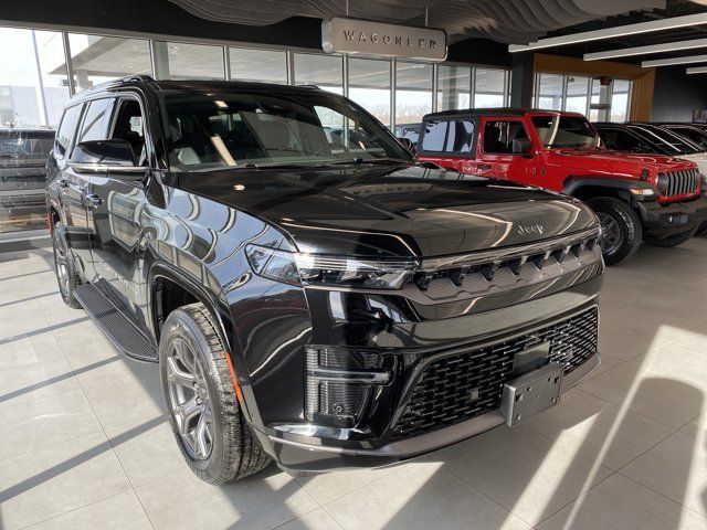 2026 Jeep Grand Wagoneer Limited Altitude