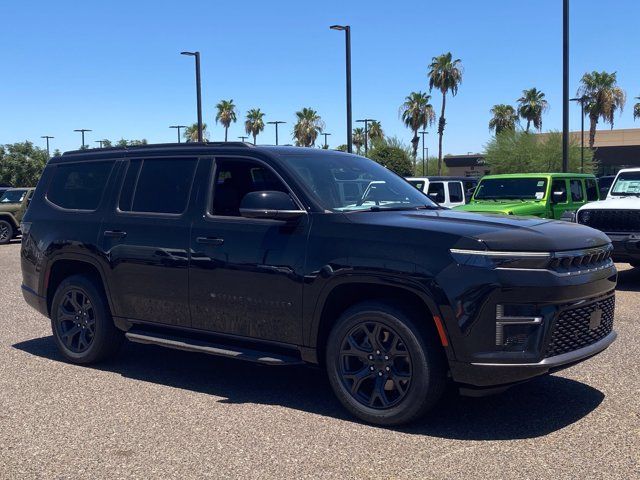 2026 Jeep Grand Wagoneer Limited Altitude