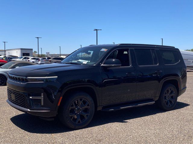 2026 Jeep Grand Wagoneer Limited Altitude