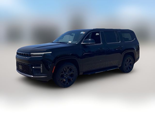 2026 Jeep Grand Wagoneer Limited Altitude