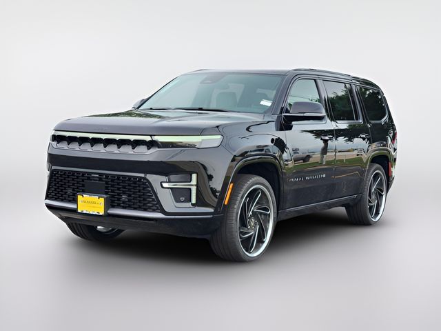 2026 Jeep Grand Wagoneer Limited Altitude