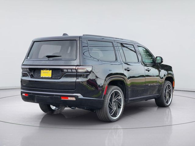 2026 Jeep Grand Wagoneer Limited Altitude