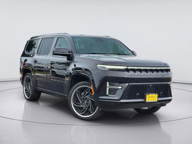 2026 Jeep Grand Wagoneer Limited Altitude