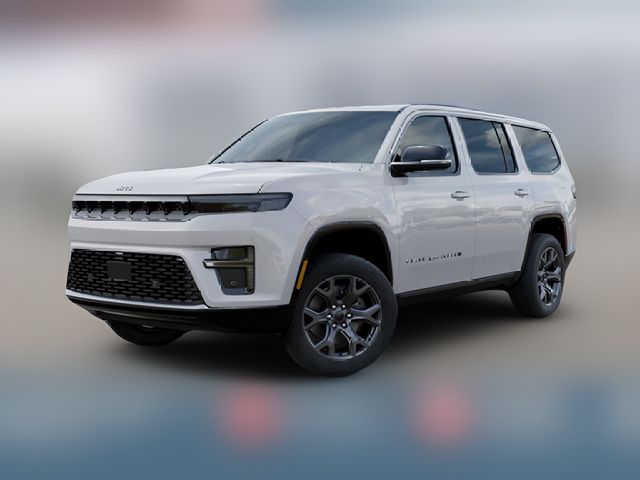 2026 Jeep Grand Wagoneer Limited Altitude