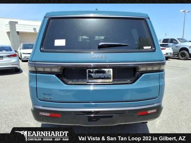 2026 Jeep Grand Wagoneer Limited Altitude