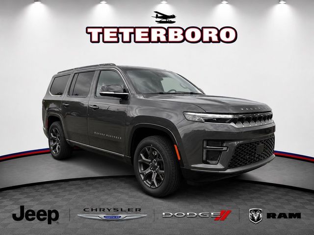 2026 Jeep Grand Wagoneer Limited Altitude