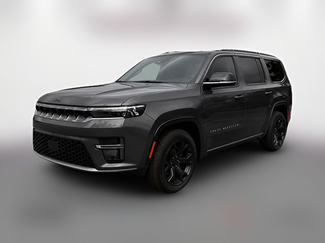 2026 Jeep Grand Wagoneer Limited Altitude
