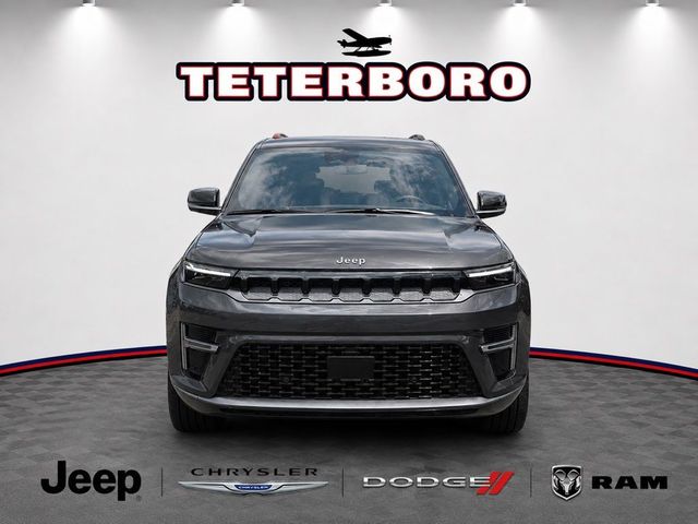 2026 Jeep Grand Wagoneer Limited Altitude