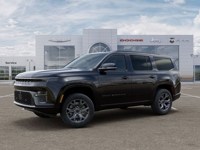 2026 Jeep Grand Wagoneer Limited Altitude
