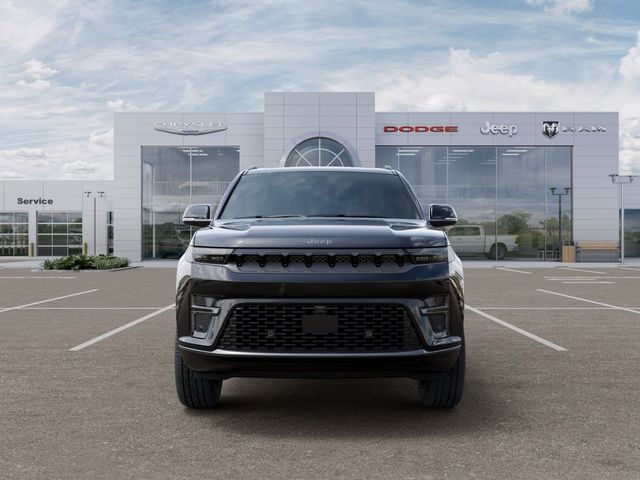 2026 Jeep Grand Wagoneer Limited Altitude