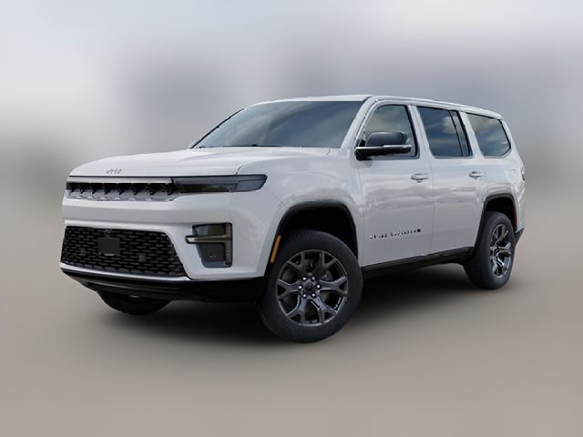 2026 Jeep Grand Wagoneer Limited Altitude