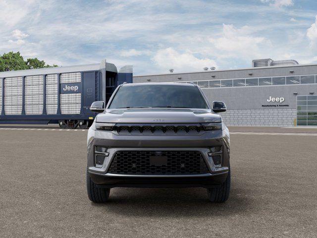 2026 Jeep Grand Wagoneer Limited Altitude