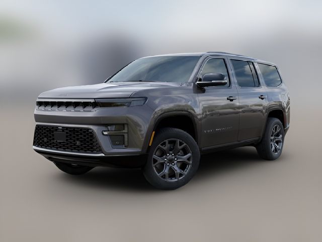 2026 Jeep Grand Wagoneer Limited Altitude