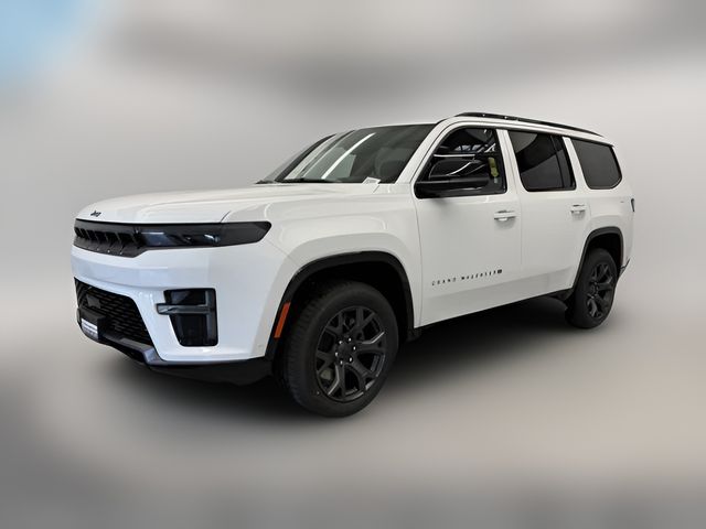 2026 Jeep Grand Wagoneer Limited Altitude