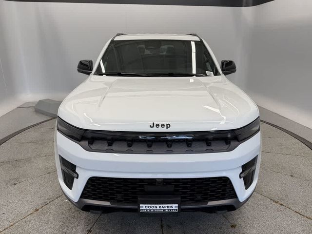 2026 Jeep Grand Wagoneer Limited Altitude