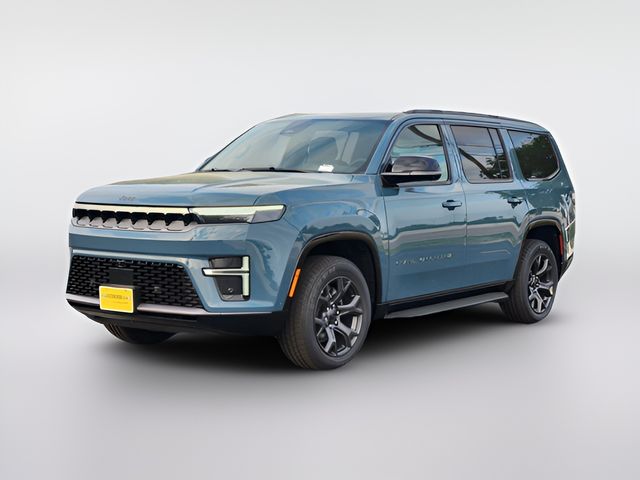 2026 Jeep Grand Wagoneer Limited Altitude