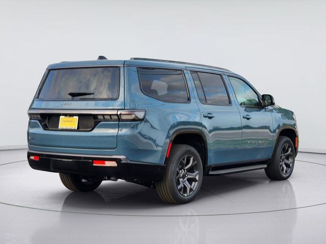 2026 Jeep Grand Wagoneer Limited Altitude
