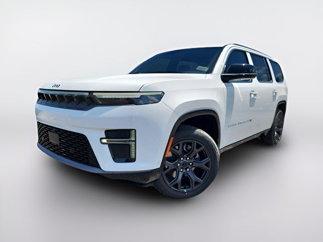 2026 Jeep Grand Wagoneer Limited Altitude