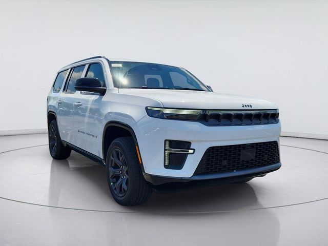 2026 Jeep Grand Wagoneer Limited Altitude