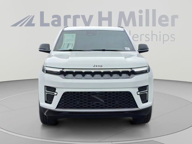 2026 Jeep Grand Wagoneer Limited Altitude