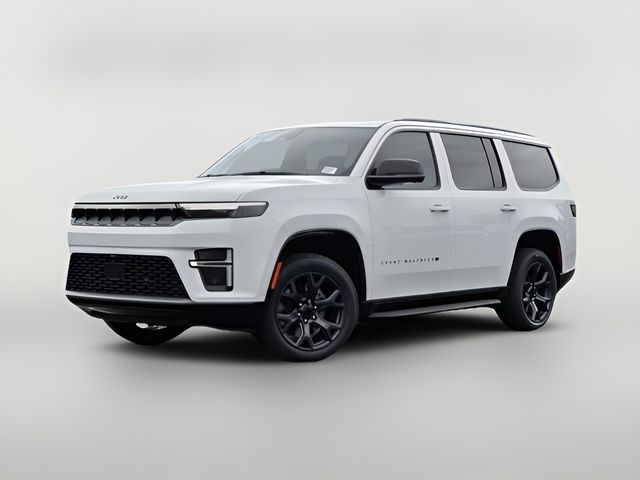2026 Jeep Grand Wagoneer Limited Altitude