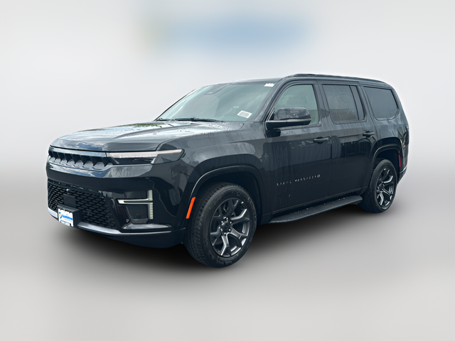 2026 Jeep Grand Wagoneer Limited Altitude