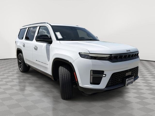 2026 Jeep Grand Wagoneer Limited Altitude