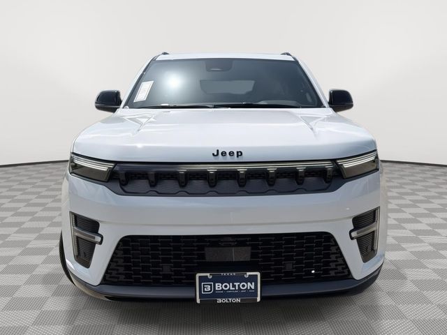 2026 Jeep Grand Wagoneer Limited Altitude