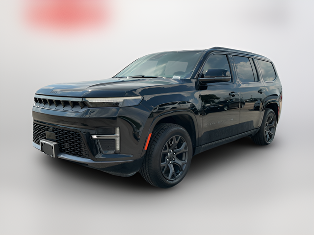 2026 Jeep Grand Wagoneer Limited Altitude