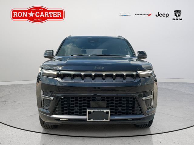 2026 Jeep Grand Wagoneer Limited Altitude
