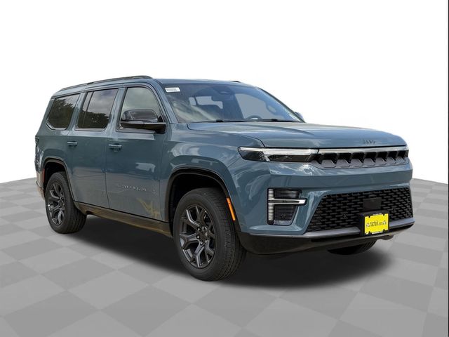 2026 Jeep Grand Wagoneer Limited Altitude