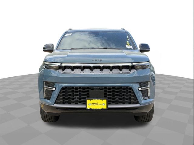 2026 Jeep Grand Wagoneer Limited Altitude