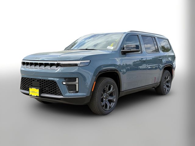2026 Jeep Grand Wagoneer Limited Altitude