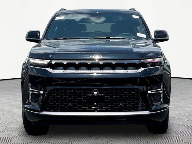 2026 Jeep Grand Wagoneer Limited Altitude