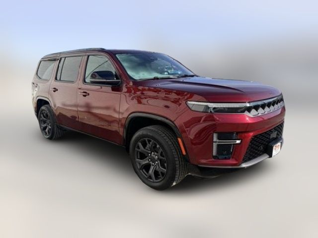 2026 Jeep Grand Wagoneer Limited Altitude