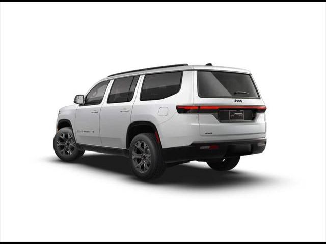 2026 Jeep Grand Wagoneer Limited Altitude