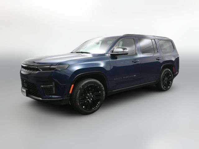 2026 Jeep Grand Wagoneer Limited Reserve